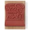 6 Pack: This Book Belongs To Wood Stamp by Recollections®